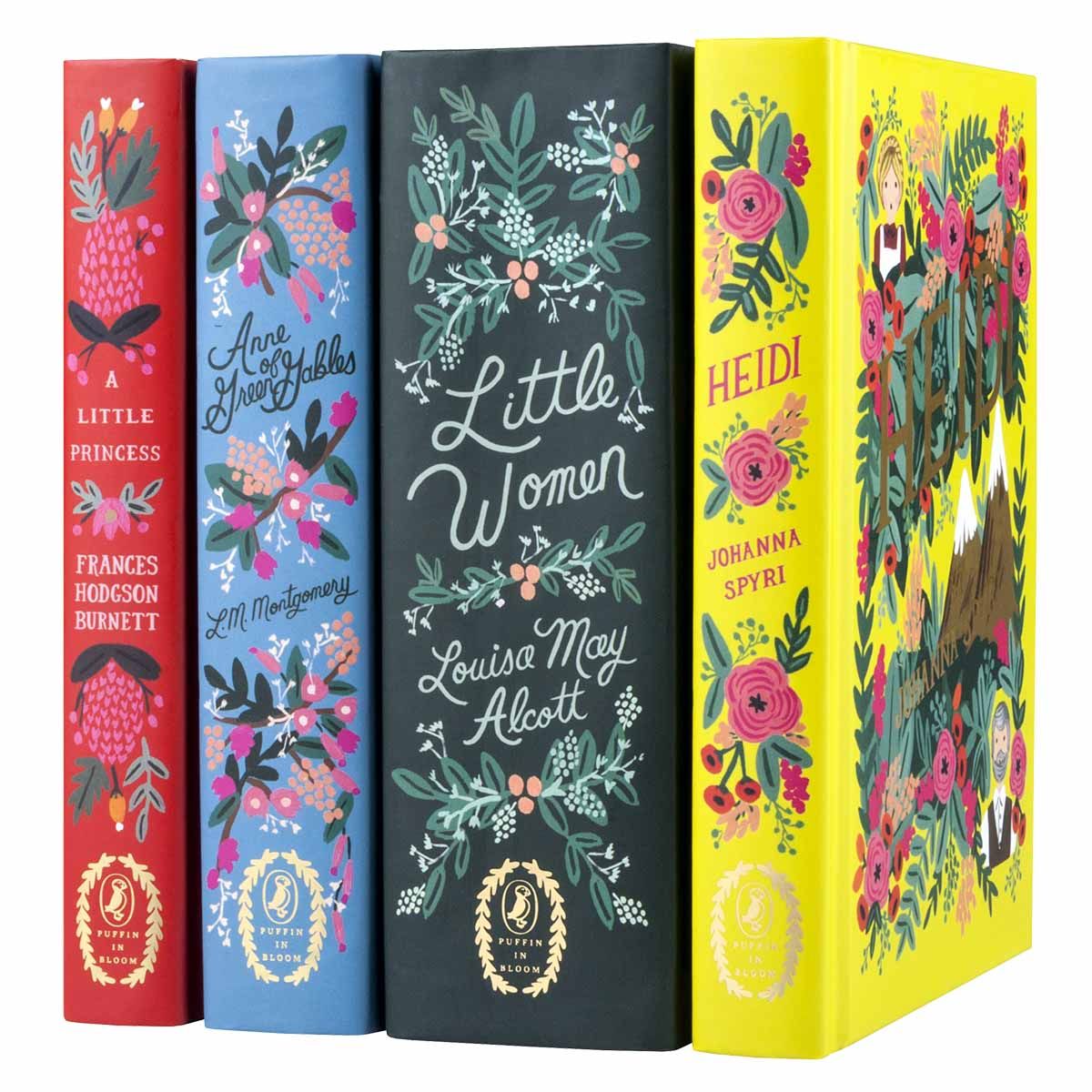 Juniper Books Little Women Book Set