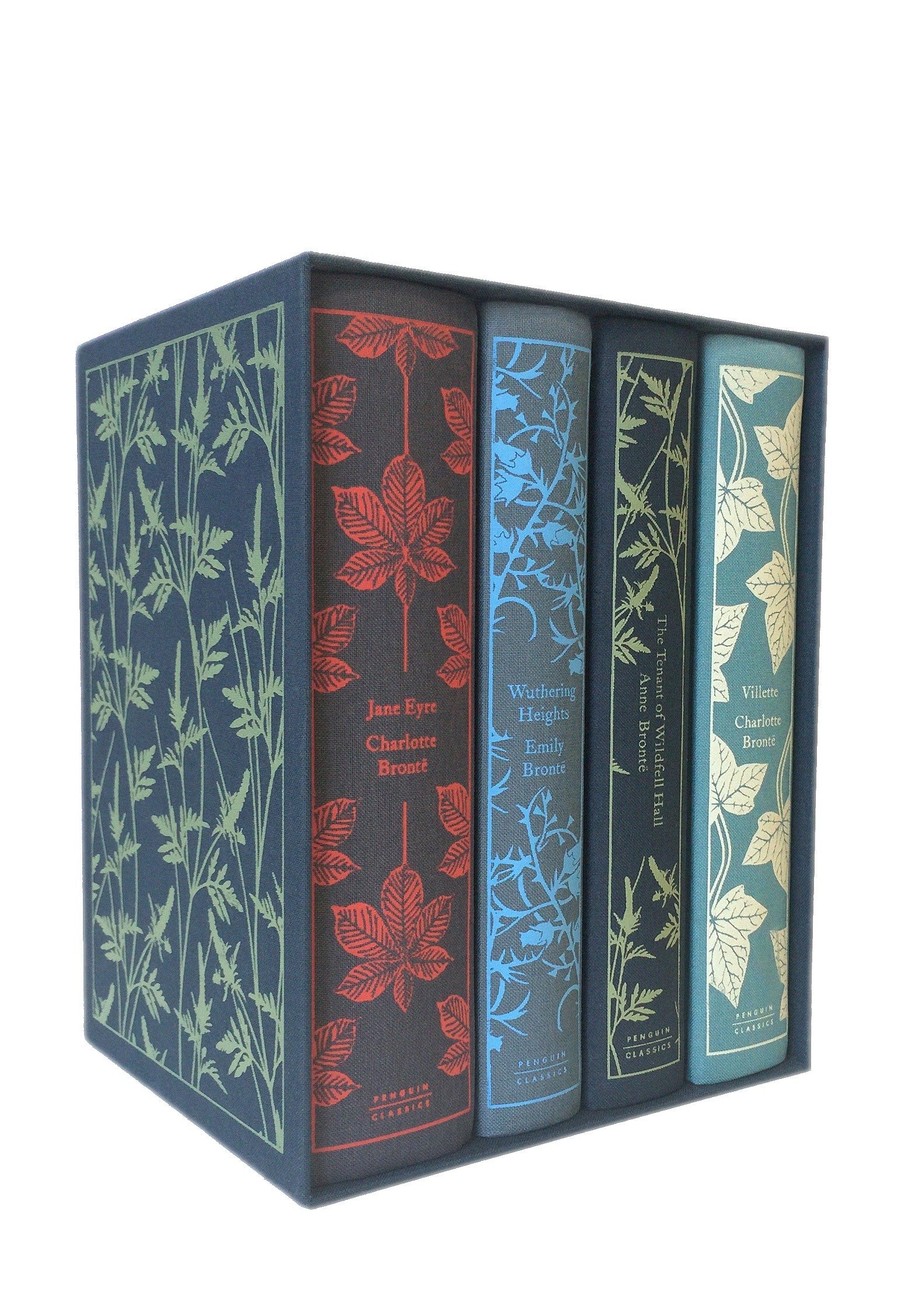 Penguin Classics Set of 45 - Juniper Books  Penguin classics, Classic books,  Penguin clothbound classics