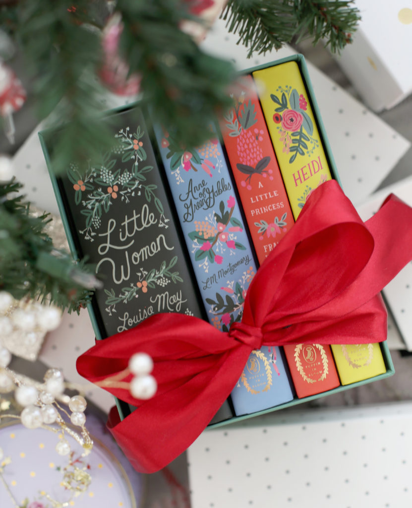 Holiday Gift Guide: For Book Lovers - The Story Girl